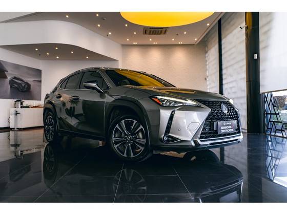 LEXUS UX 250h 2.0 VVT-I HYBRID LUXURY CVT